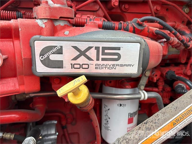 Kenworth T680 Τράκτορες