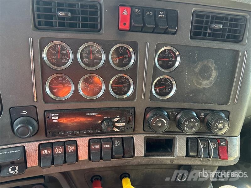 Kenworth T680 Dragbilar