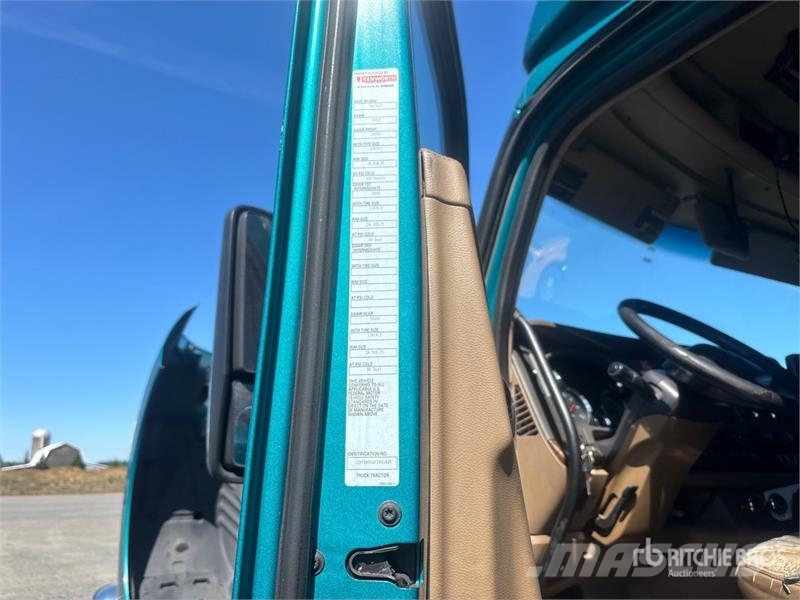 Kenworth T680 Prime Movers