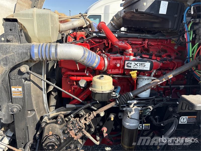 Kenworth T680 트랙터 유닛