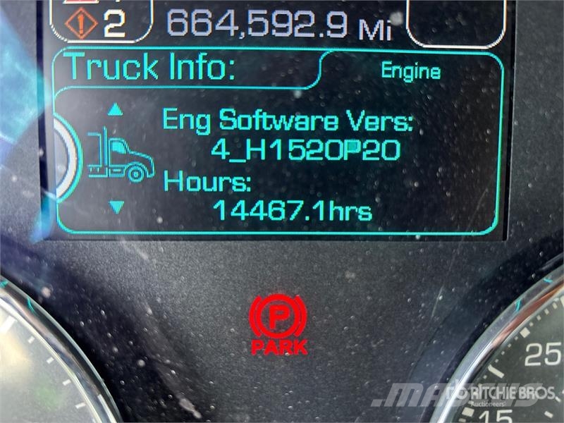 Kenworth T680 Sattelzugmaschinen