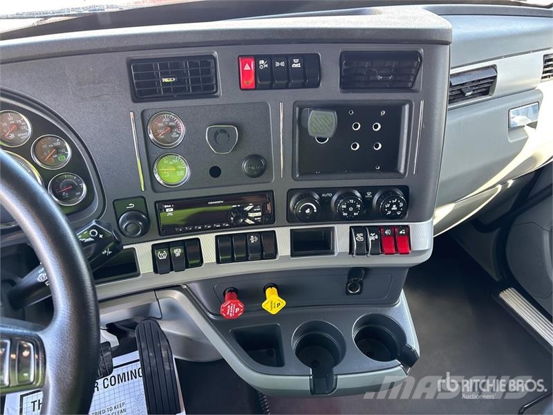 Kenworth T680 Çekiciler