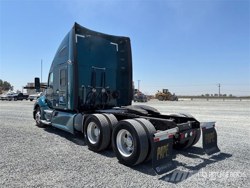 Kenworth T680 Prime Movers