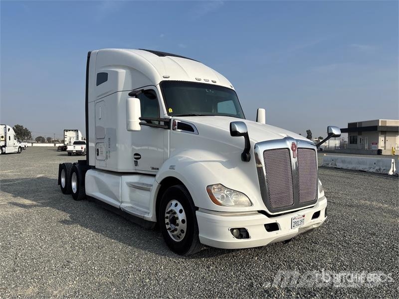 Kenworth T680 트랙터 유닛