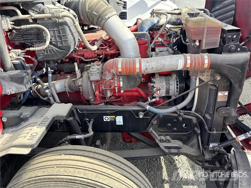 Kenworth T680 Vetopöytäautot