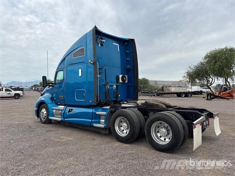 Kenworth T680 Prime Movers