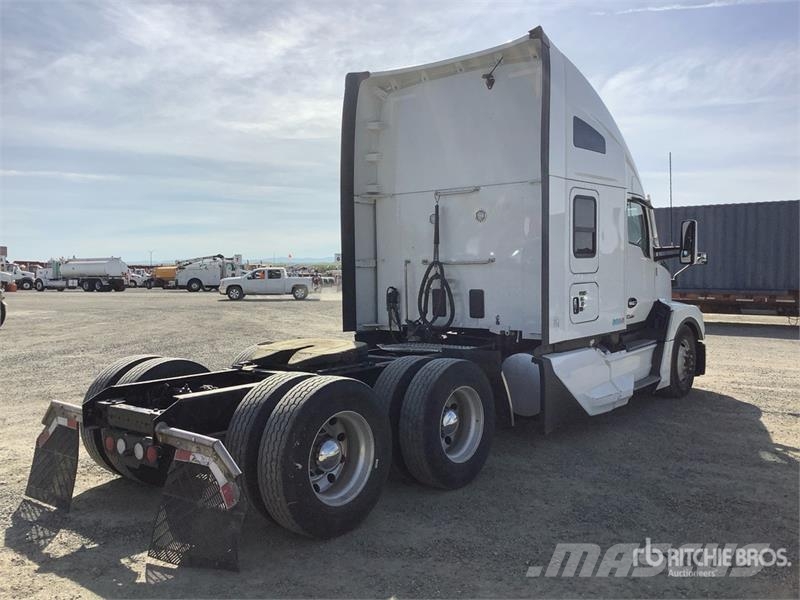 Kenworth T680 Prime Movers