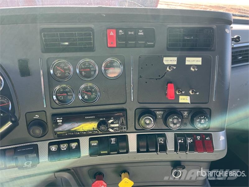 Kenworth T680 Vlačilci
