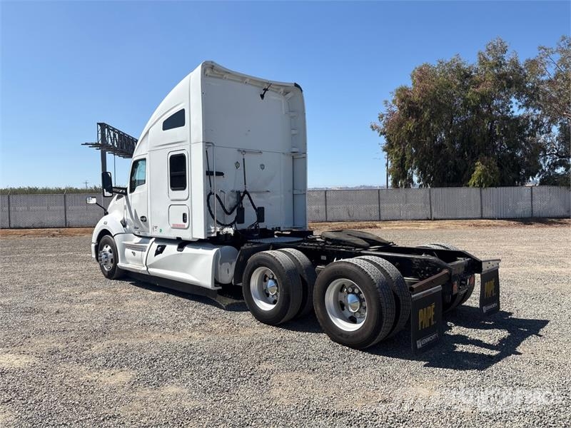 Kenworth T680 Cabezas tractoras