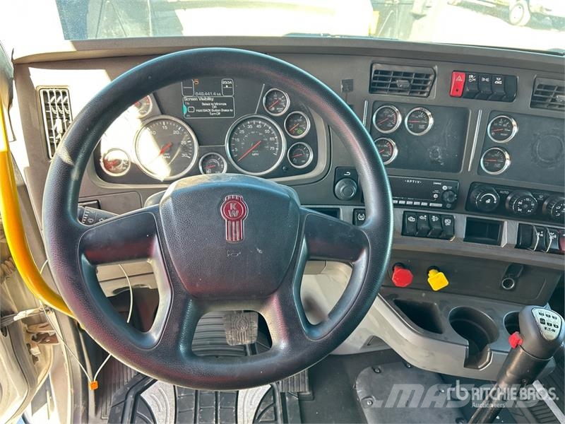 Kenworth T680 Vilcēji
