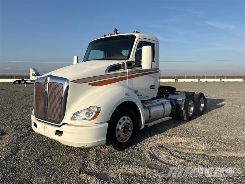 Kenworth T680 Vilcēji