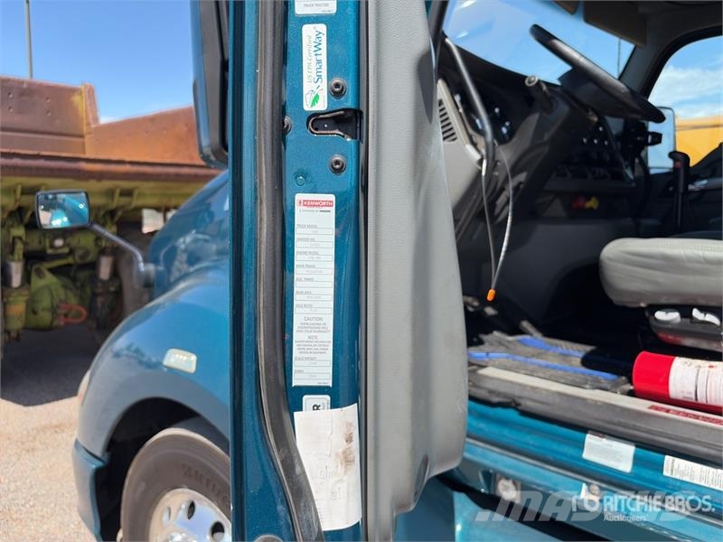 Kenworth T680 Cabezas tractoras