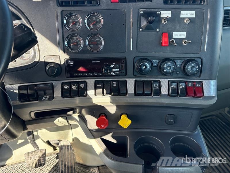Kenworth T680 Traktorske jedinice