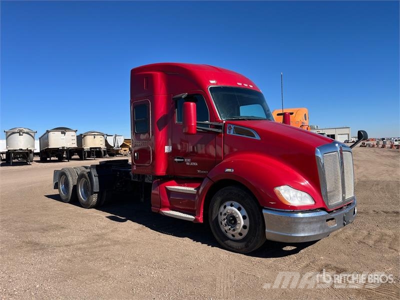 Kenworth T680 Vlačilci