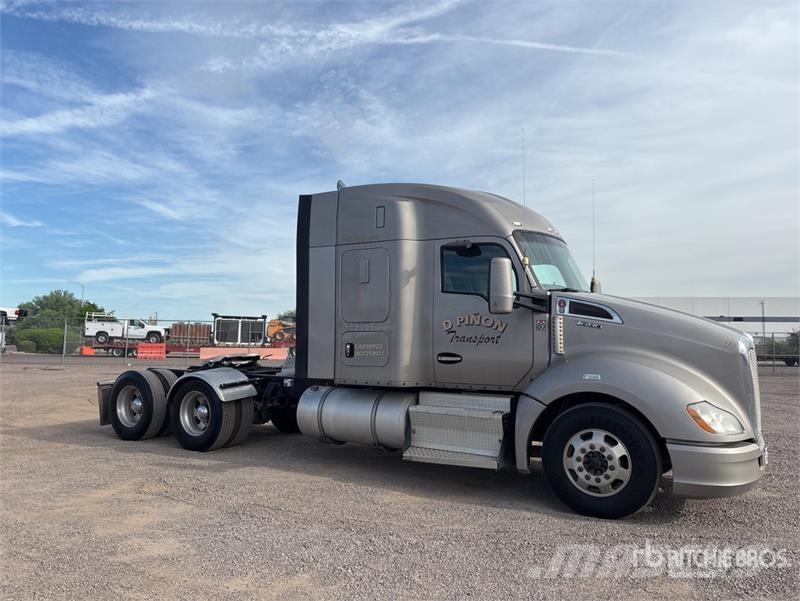 Kenworth T680 Tegljači