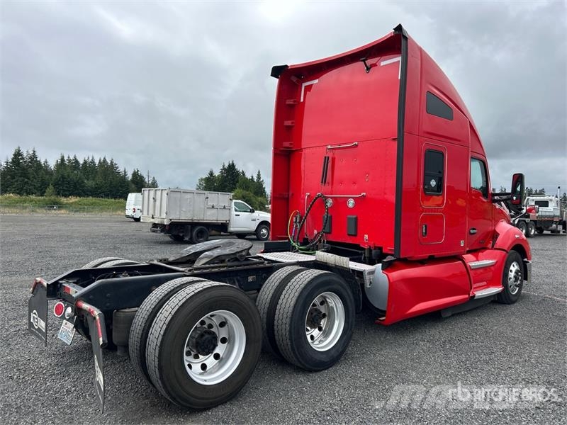 Kenworth T680 Prime Movers