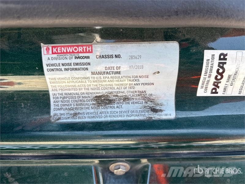 Kenworth T680 Autotractoare
