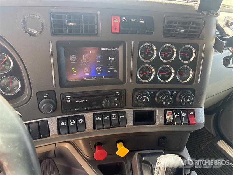 Kenworth T680 Cabezas tractoras