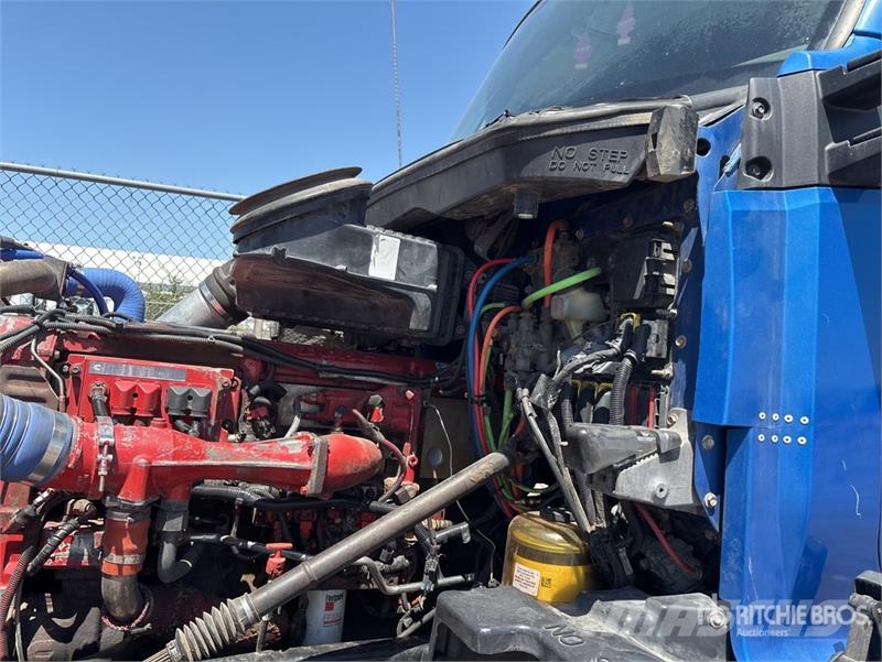 Kenworth T680 Vetopöytäautot