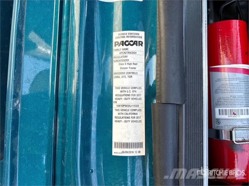 Kenworth T680 Prime Movers