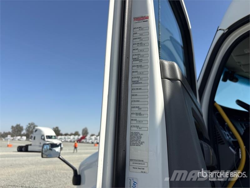 Kenworth T680 Prime Movers