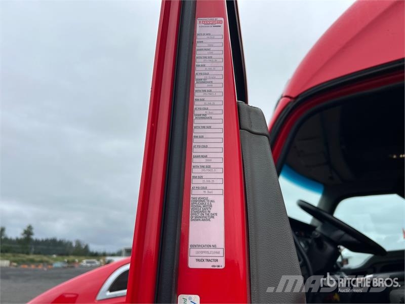 Kenworth T680 Prime Movers