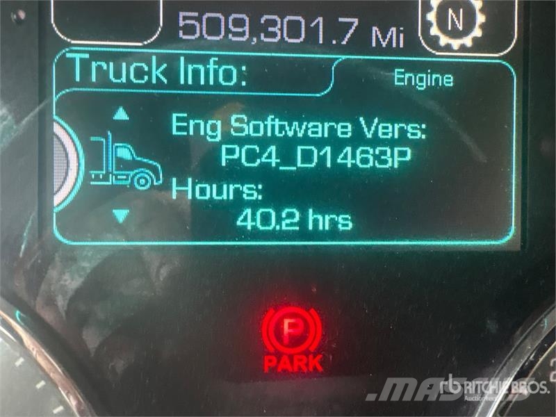 Kenworth T680 Trekkers