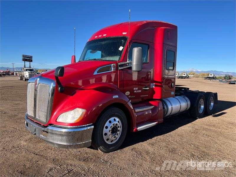 Kenworth T680 Vlačilci