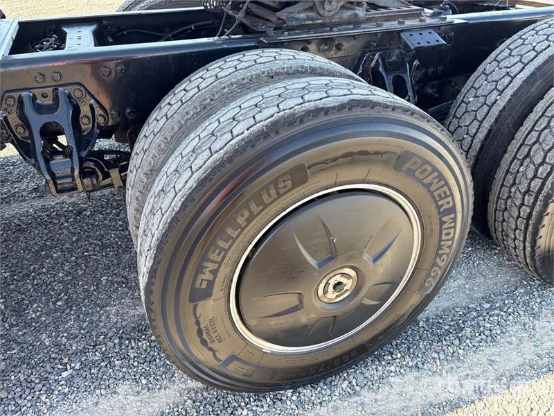Kenworth T680 Vetopöytäautot