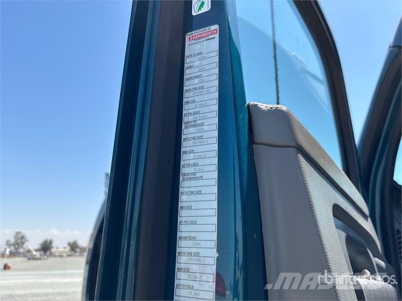 Kenworth T680 Prime Movers