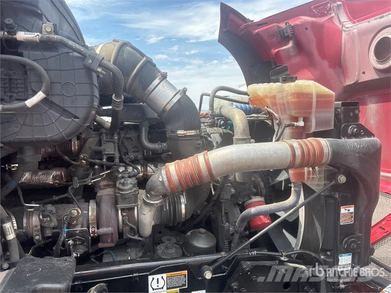 Kenworth T680 Cabezas tractoras