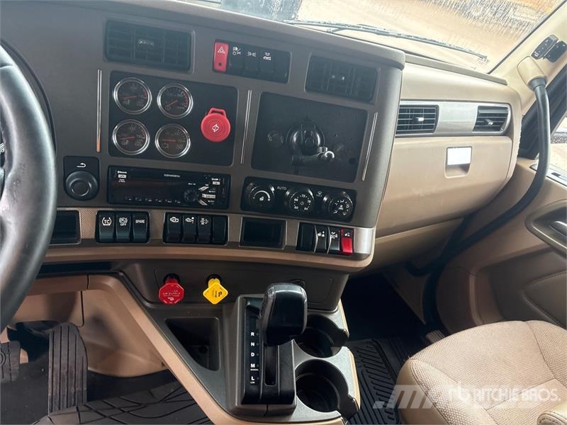 Kenworth T680 Trekkers