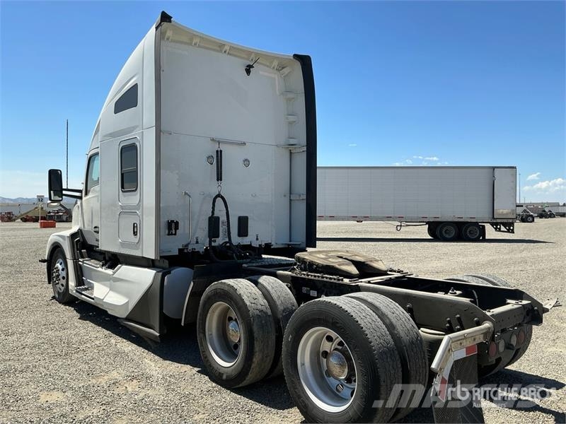 Kenworth T680 Prime Movers