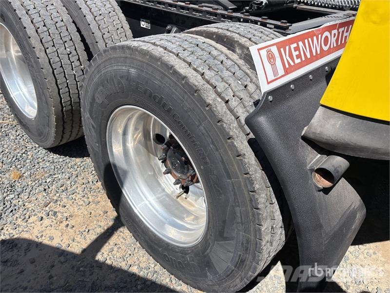 Kenworth T680 Седельные тягачи