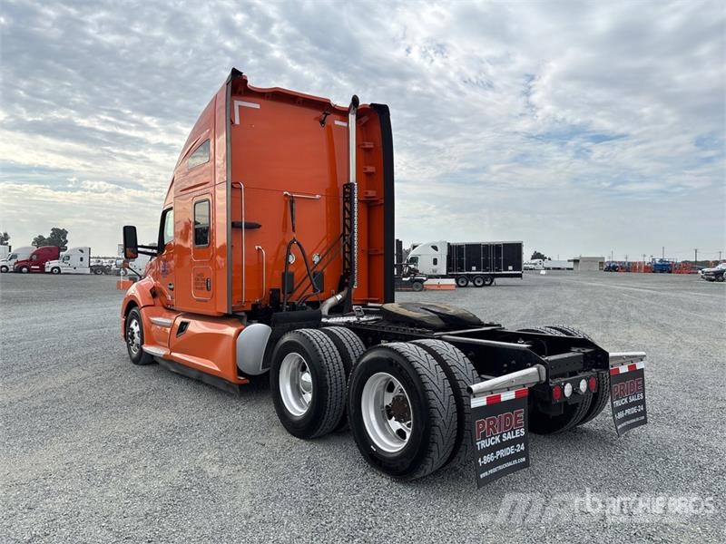 Kenworth T680 Prime Movers