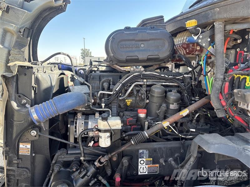 Kenworth T680 Sattelzugmaschinen