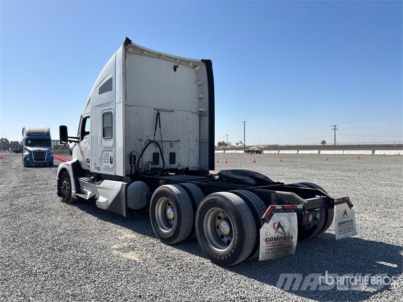 Kenworth T680 Sattelzugmaschinen