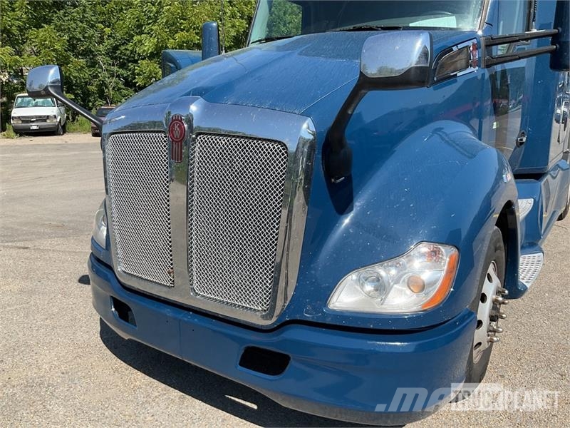 Kenworth T680 Prime Movers