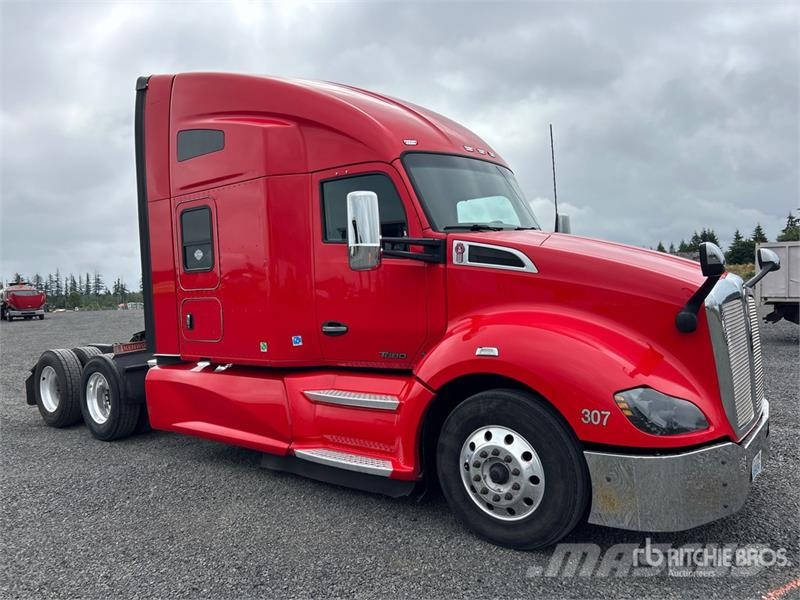 Kenworth T680 Prime Movers