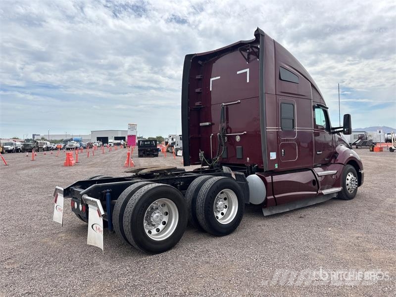 Kenworth T680 Prime Movers