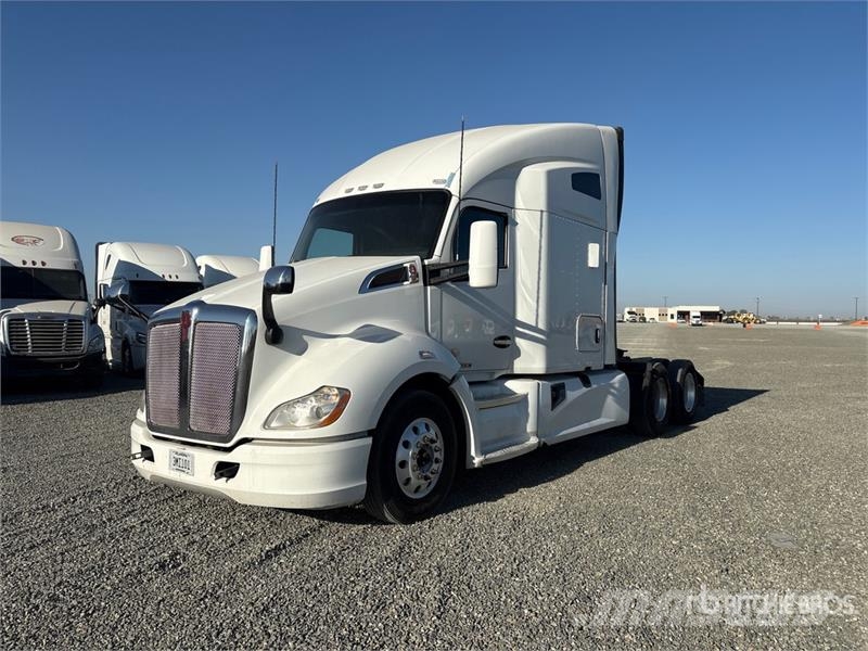 Kenworth T680 牵引车