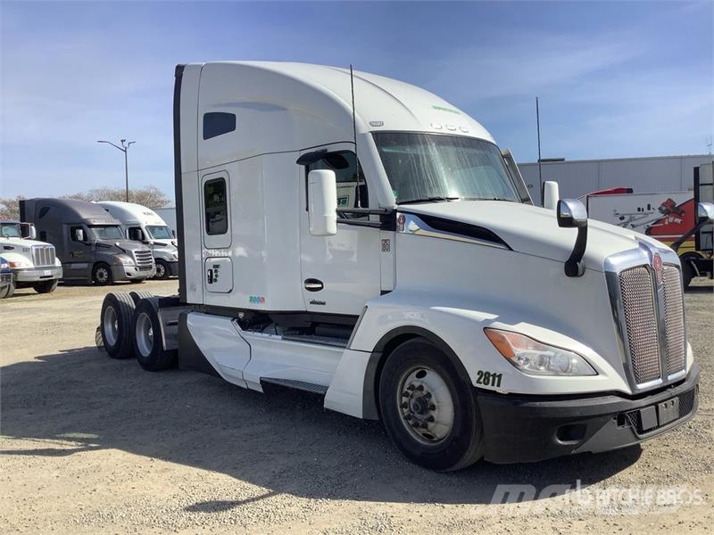 Kenworth T680 Prime Movers