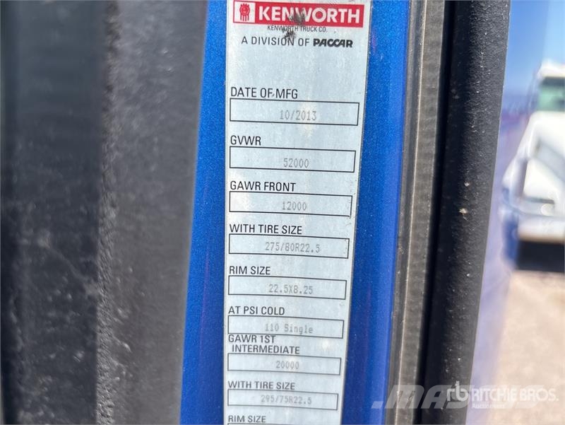 Kenworth T680 Vetopöytäautot