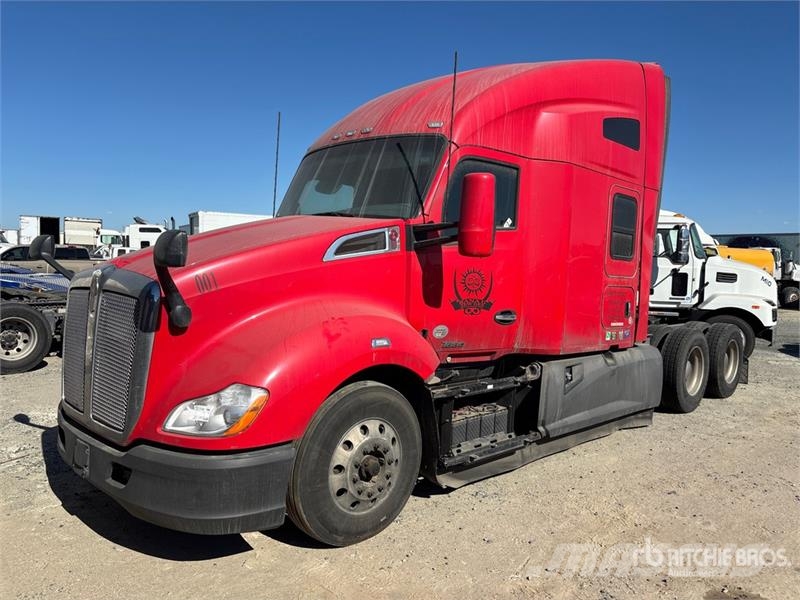 Kenworth T680 Vlačilci
