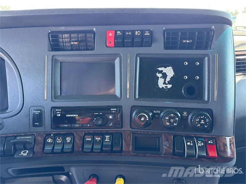 Kenworth T680 Tahače