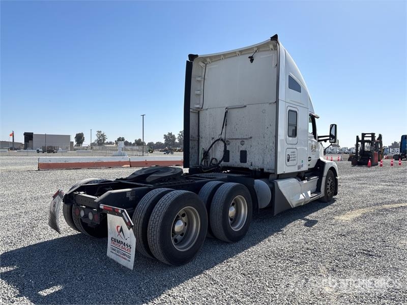 Kenworth T680 Sattelzugmaschinen