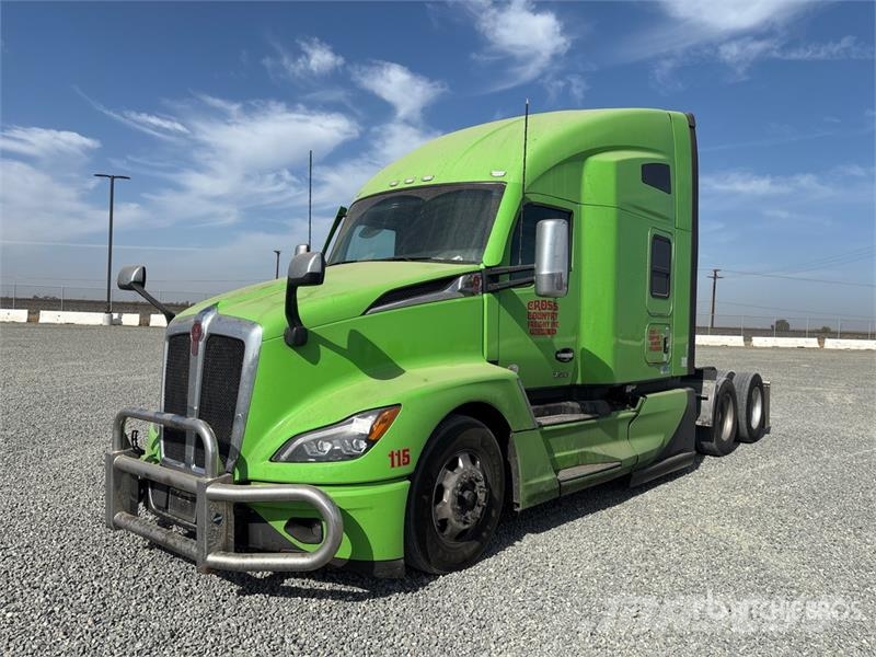 Kenworth T680 Sattelzugmaschinen