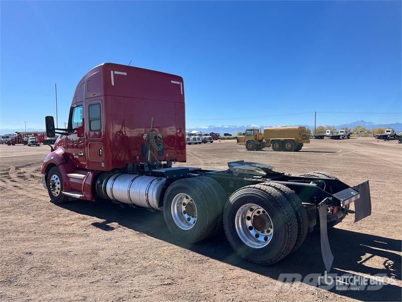 Kenworth T680 Vlačilci