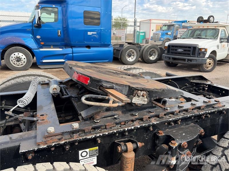 Kenworth T680 Cavalos mecânicos