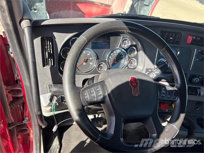 Kenworth T680 Cabezas tractoras